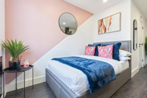 Cityscape Suite - Central Nottingham - 1 Bed